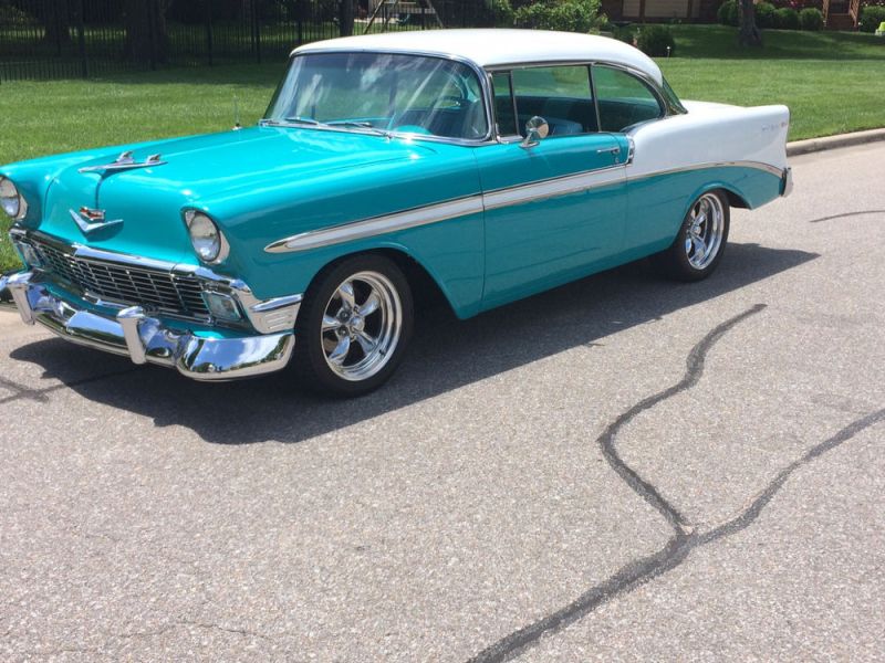 1956 chevrolet bel air150210 belair