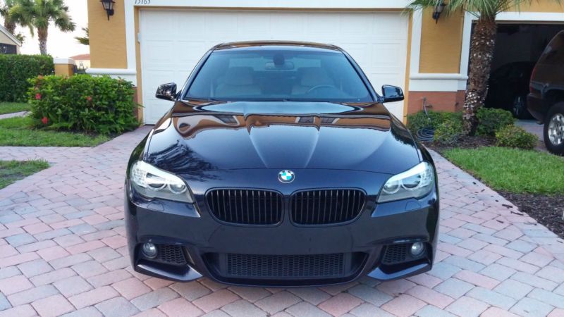 2011 BMW 5-Series, US $14,960.00, image 1