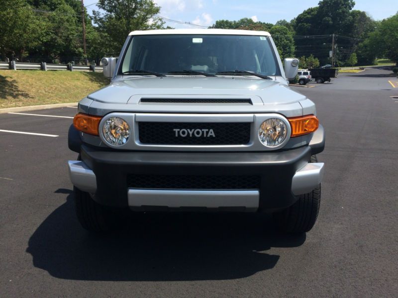 2014 toyota fj cruiser