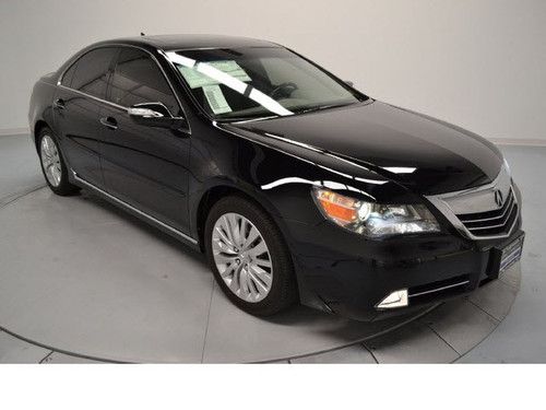 2012 acura rl