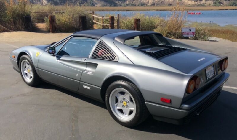 1987 Ferrari 328 Leather, US $24,850.00, image 2
