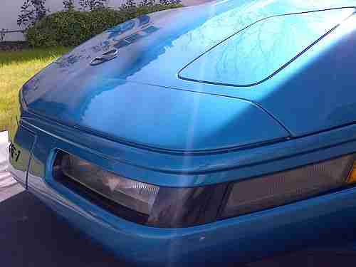 1992 CORVETTE LT1 65K MILES CLEAN CAR GRANSPORT WHEELS COLD A/C POWER EVERYTHING, image 9