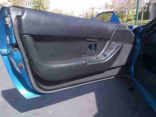 1992 CORVETTE LT1 65K MILES CLEAN CAR GRANSPORT WHEELS COLD A/C POWER EVERYTHING, image 21