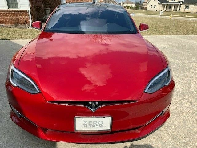 2017 Tesla Model S P100D AWD, US $31,500.00, image 2