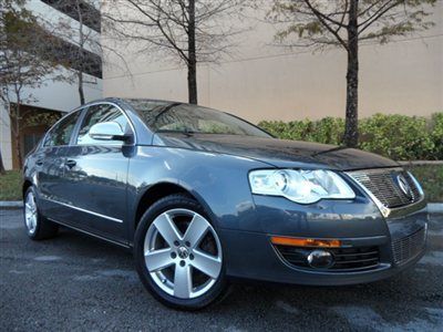 2009 wolkswagen passat komfort 14k miles