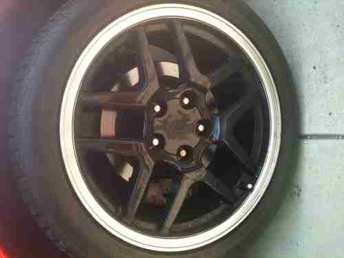 1998 Chevrolet Corvette Base Hatchback 2-Door 5.7L, US $15,000.00, image 4