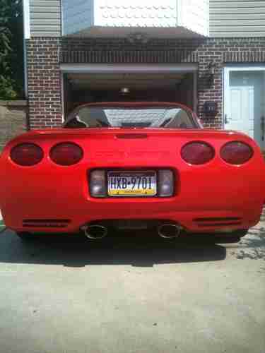 1998 Chevrolet Corvette Base Hatchback 2-Door 5.7L, US $15,000.00, image 6