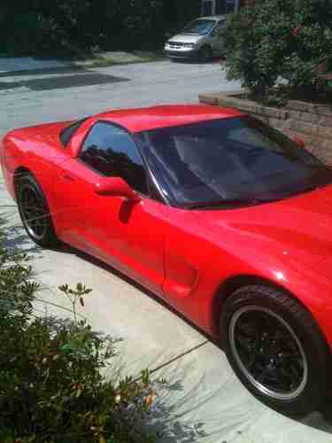 1998 Chevrolet Corvette Base Hatchback 2-Door 5.7L, US $15,000.00, image 7