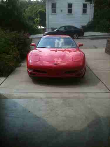1998 Chevrolet Corvette Base Hatchback 2-Door 5.7L, US $15,000.00, image 9