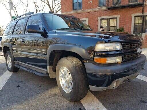 2005 chevrolet tahoe limited/z71