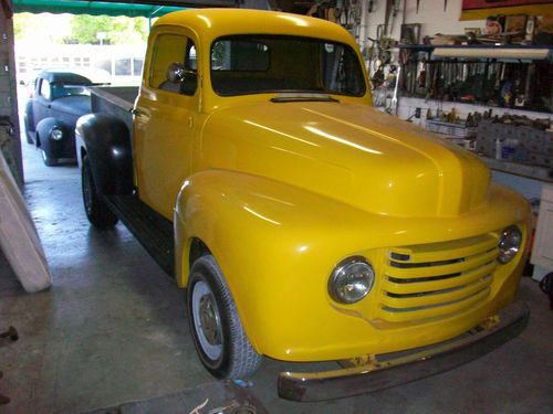 1948 ford truck f1