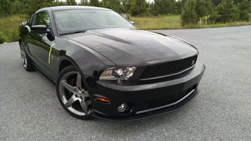 2012 Ford Mustang Stage 3 Hyper Series, US $9,600.00, image 1