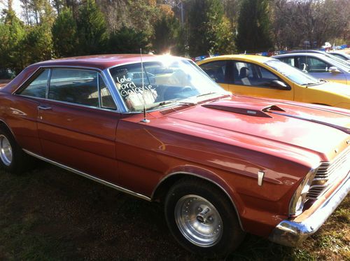 1966 ford galaxie 500