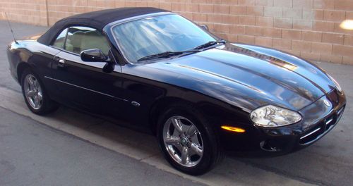 1997 jaguar xk8