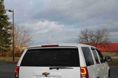 2009 Chevrolet Tahoe Hybrid Sport Utility 4-Door 6.0L, US $33,900.00, image 3
