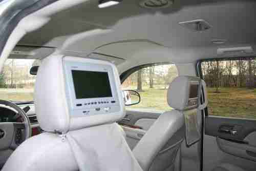 2009 Chevrolet Tahoe Hybrid Sport Utility 4-Door 6.0L, US $33,900.00, image 5