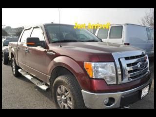 09 f150 4x4 supercrew xlt, 4.6l v8, automatic, cloth, clean 1 owner!