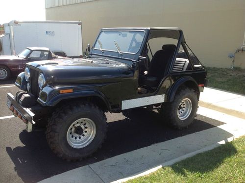 1980 jeep cj5