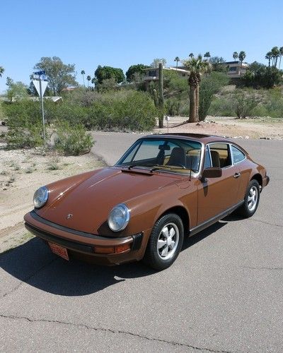 1976 porsche 912e... rare sunroof coupe....wow!!! only 85k miles...no reserve!!!