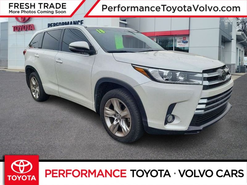 Toyota highlander | performance toyota