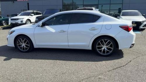 2021 acura ilx premium pkg sedan 4d