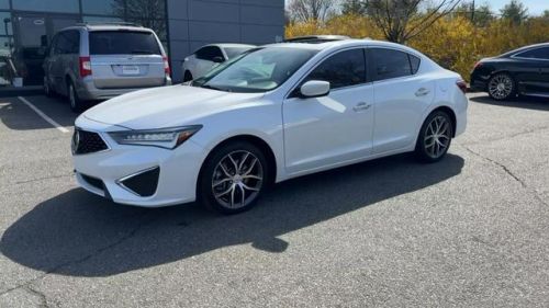 2021 Acura ILX Premium Pkg Sedan 4D, US $22,528.00, image 8