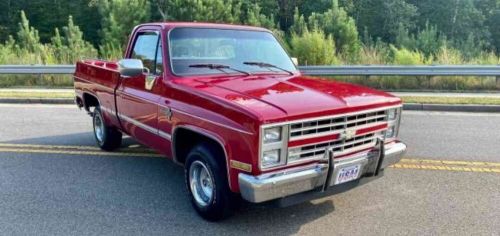 1978 chevrolet c/k pickup 1500 silverado