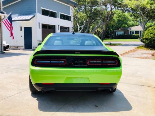 2023 dodge challenger srt demon 170