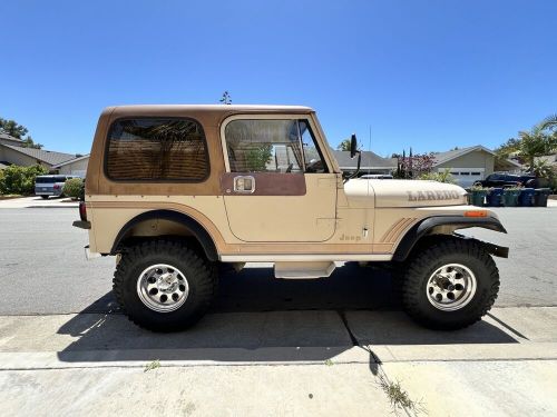 1985 jeep cj cj7