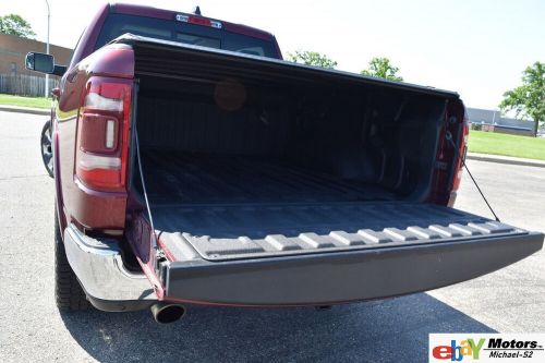 2019 ram 1500 4x4 crew limited-edition(sticker new was $68,050)