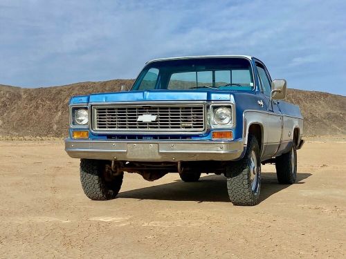 1973 chevrolet other pickups
