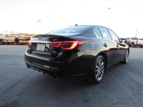 2021 infiniti q50 pure sedan 4d