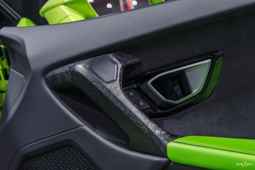 2021 Lamborghini Huracan EVO Spyder w/ RYFT Exhaust, $291K MSRP, Carbon Sea, US $298,000.00, image 4