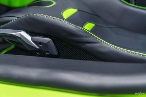 2021 Lamborghini Huracan EVO Spyder w/ RYFT Exhaust, $291K MSRP, Carbon Sea, US $298,000.00, image 6