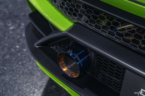 2021 Lamborghini Huracan EVO Spyder w/ RYFT Exhaust, $291K MSRP, Carbon Sea, US $298,000.00, image 9