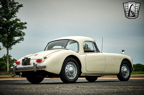 1961 mg mga 1600 mark ii