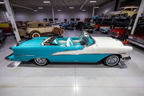 1955 Oldsmobile 98 Starfire Convertible, US $74,995.00, image 2