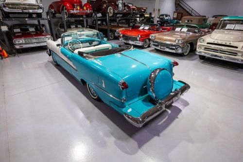 1955 Oldsmobile 98 Starfire Convertible, US $74,995.00, image 5