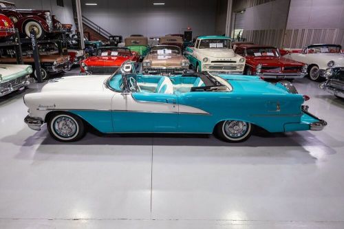 1955 Oldsmobile 98 Starfire Convertible, US $74,995.00, image 6
