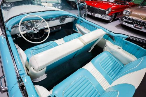 1955 Oldsmobile 98 Starfire Convertible, US $74,995.00, image 7