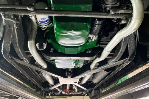 1955 Oldsmobile 98 Starfire Convertible, US $74,995.00, image 9