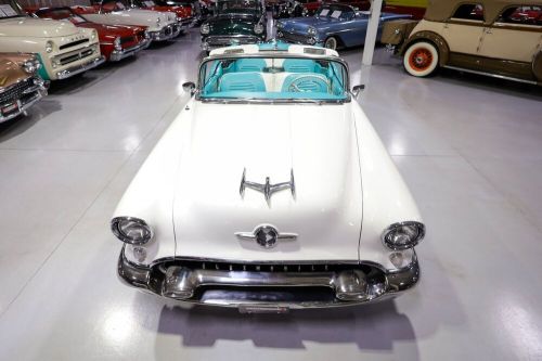 1955 Oldsmobile 98 Starfire Convertible, US $74,995.00, image 11