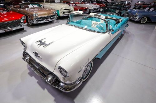 1955 Oldsmobile 98 Starfire Convertible, US $74,995.00, image 12