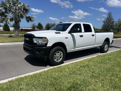 2019 ram 2500 tradesman