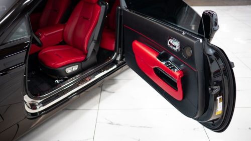 2016 rolls-royce wraith