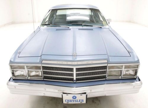 1979 chrysler lebaron hardtop
