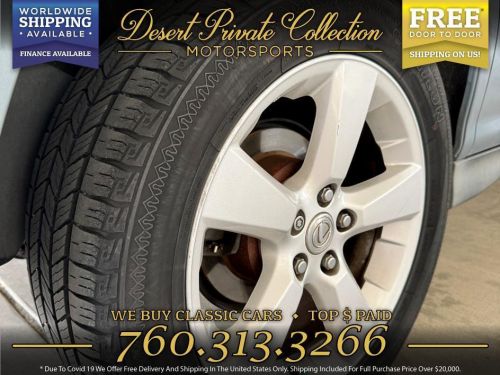 2005 lexus rx