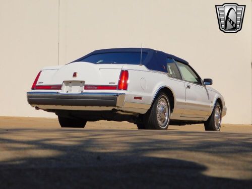 1988 lincoln mark series
