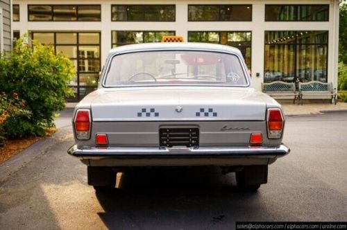 1976 Volga GAZ M24 Taxi, US $21,995.00, image 2