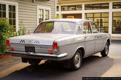 1976 Volga GAZ M24 Taxi, US $21,995.00, image 3